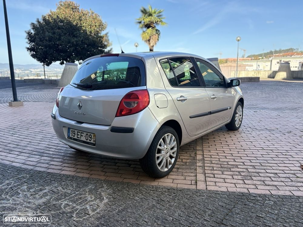 Renault Clio 1.2 TCE Sport - 3
