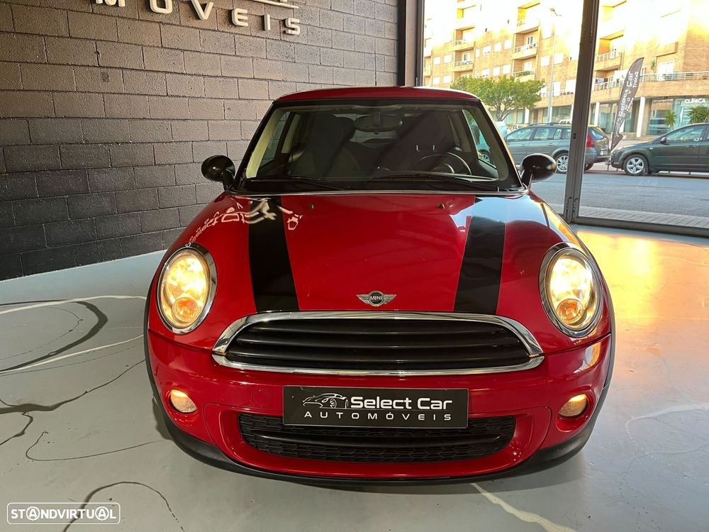 MINI 3 Portas One D - 3