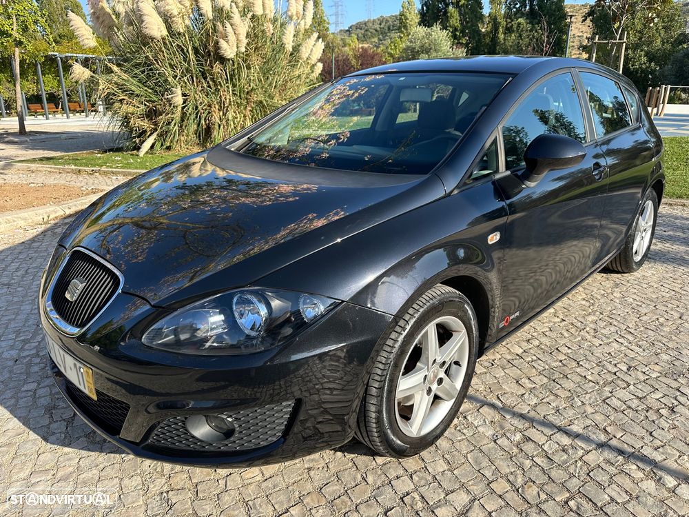 SEAT Leon 1.6 TDI Reference - 1