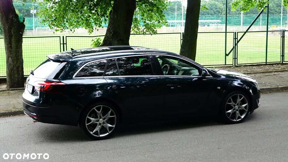 Opel Insignia 2.0 CDTI Cosmo S&S - 34