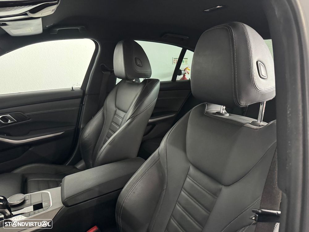 BMW 330 e Pack M Auto - 10