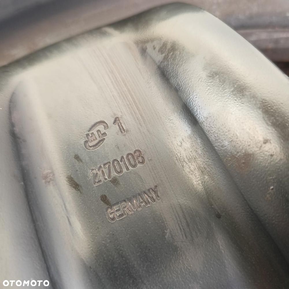 Felgi 5x115 17 Opel Astra J Zafira C Antara Chevrolet Cruze Captiva (F9614) - 6