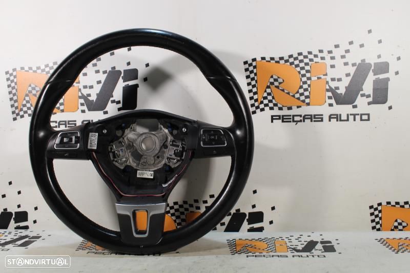 Volante Volkswagen Golf Vi (5K1)  3C8419091be / 3C8 419 091 Be - 1