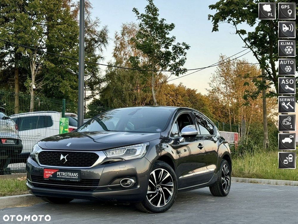 DS Automobiles DS 4 - 1