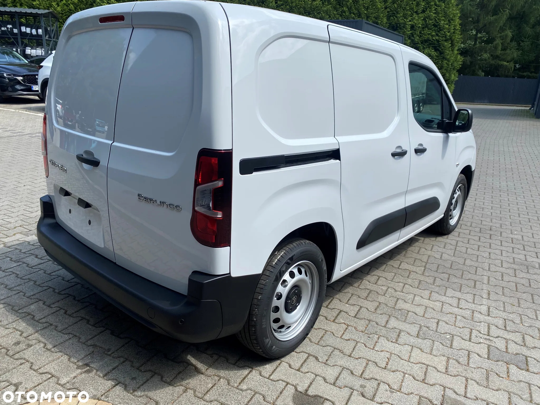 Citroën BERLINGO VAN - 4