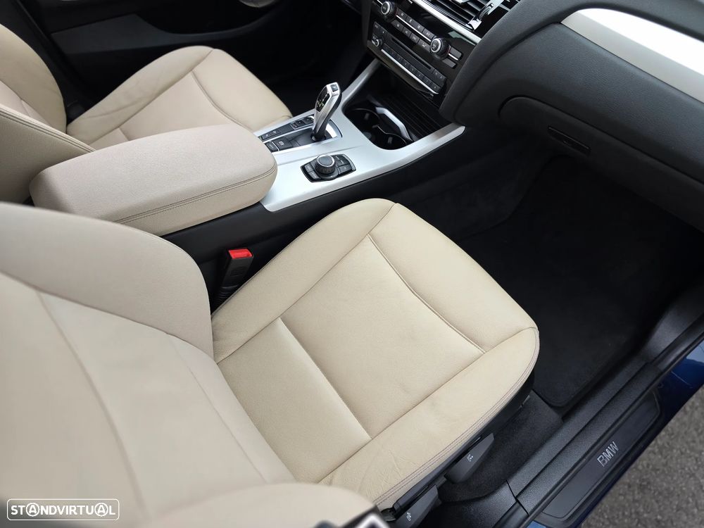 BMW X4 20 d xDrive Auto - 21