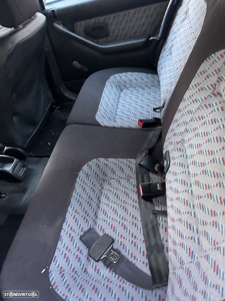 Peugeot 306 1.4 Open - 8