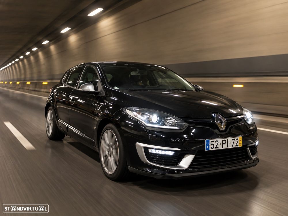 Renault Mégane 1.5 dCi GT Line SS - 2