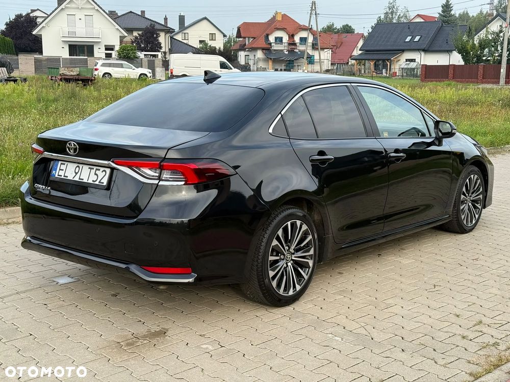 Toyota Corolla 1.5 Style MS - 8