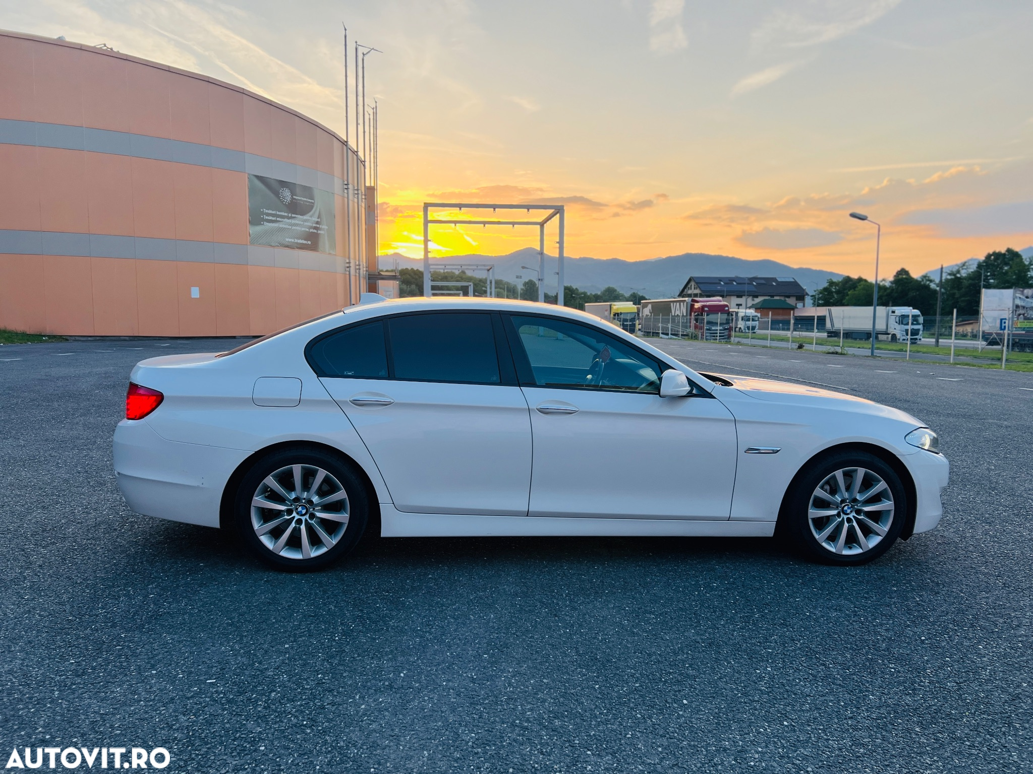BMW Seria 5 - 8