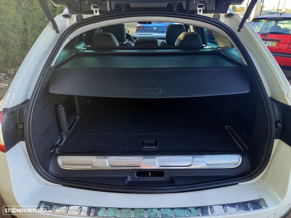 Peugeot 508 RXH 2.0 HDi Hybrid4 Limited Edition 2-Tronic - 29