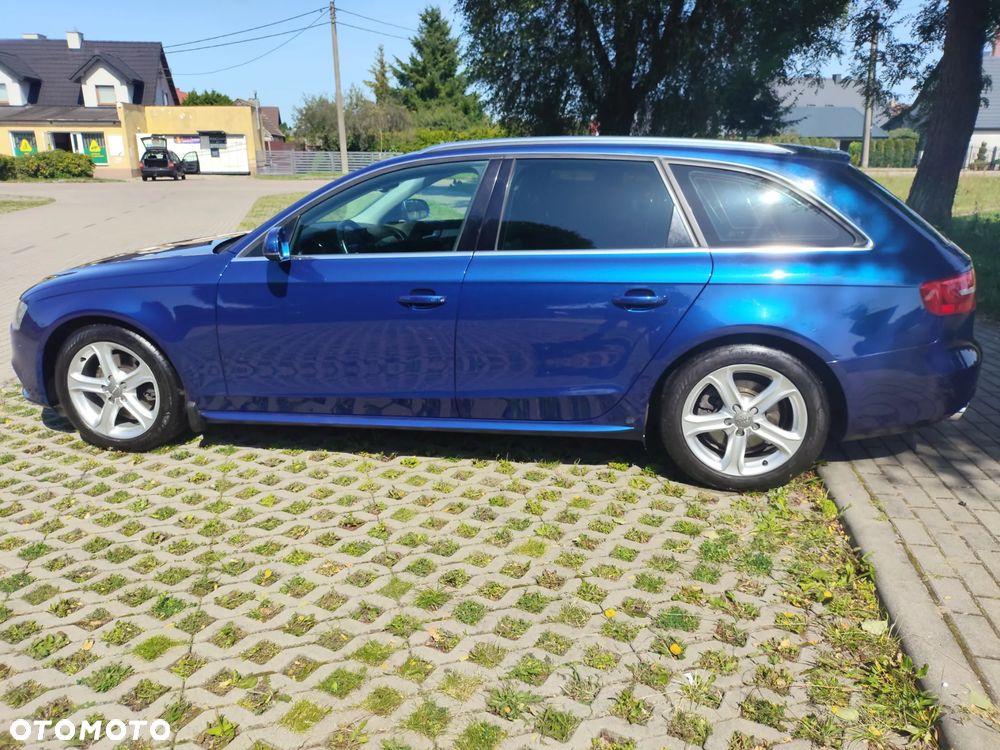 Audi A4 - 10