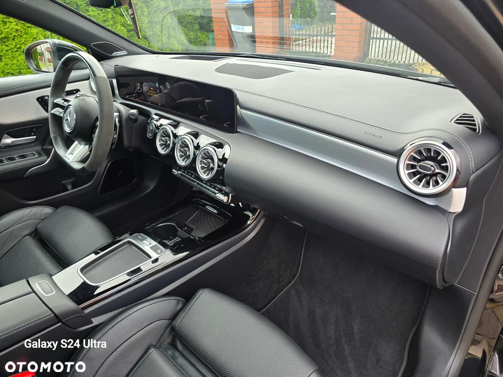Mercedes-Benz Klasa A AMG 45 S 4Matic+ AMG Speedshift DCT 8G AMG Street Style Edition - 31