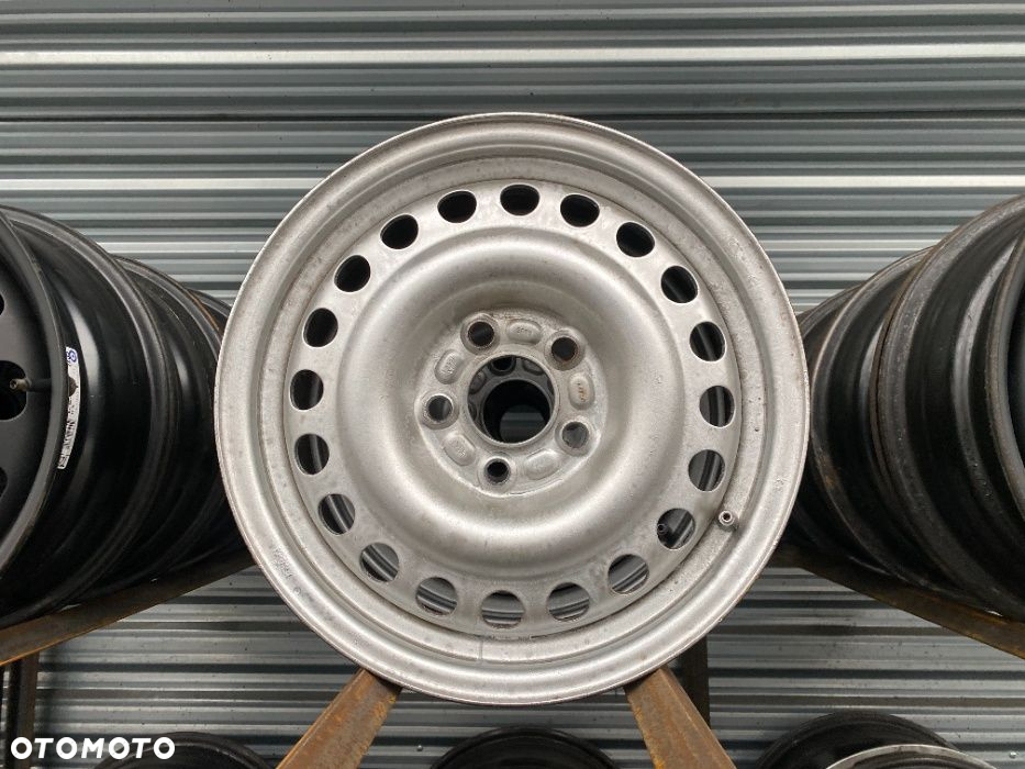 Felgi stalowe 15” 16” 5x98 Fiat Alfa Romeo Montaż Gratis !! - 4