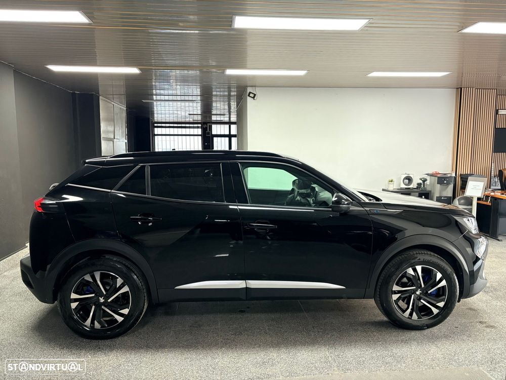 Peugeot e-2008 50 kWh Allure Pack - 7