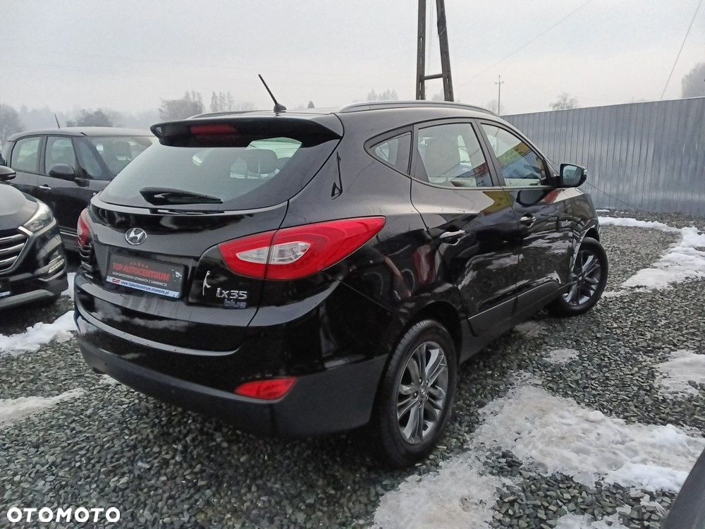Hyundai ix35 - 2