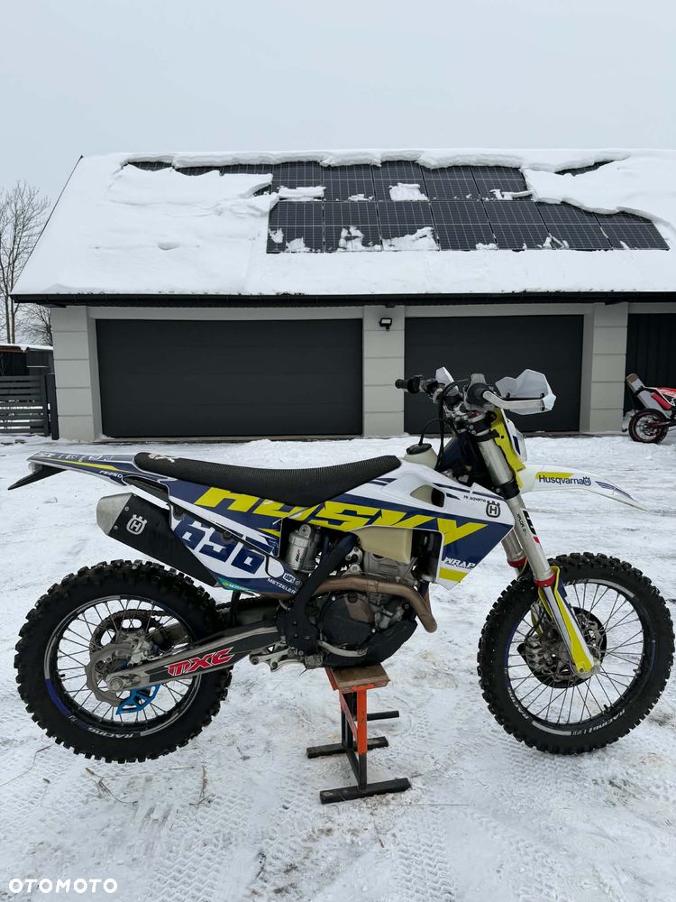 Husqvarna FE - 12