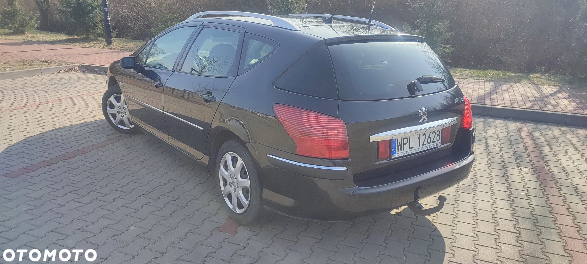 Peugeot 407 2.0 HDI Intense - 5