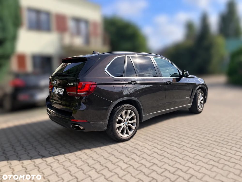 BMW X5 xDrive35i - 4