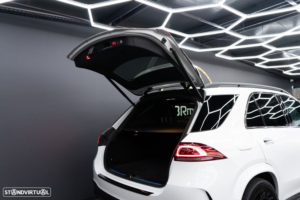 Mercedes-Benz GLE 350 de 4Matic 9G-TRONIC AMG Line - 19