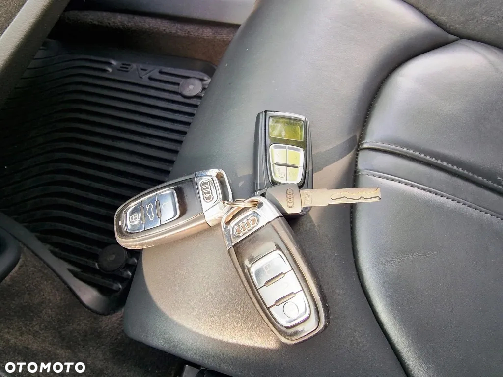 Audi A8 - 39