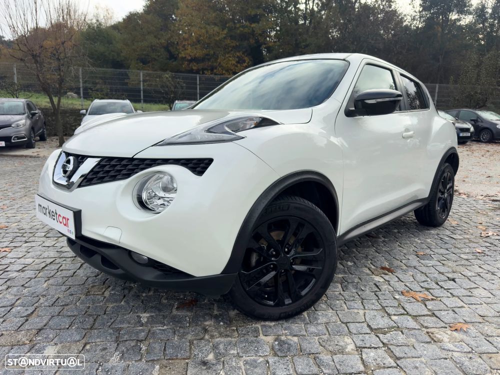 Nissan Juke 1.2 DIG-T N-Connecta - 1