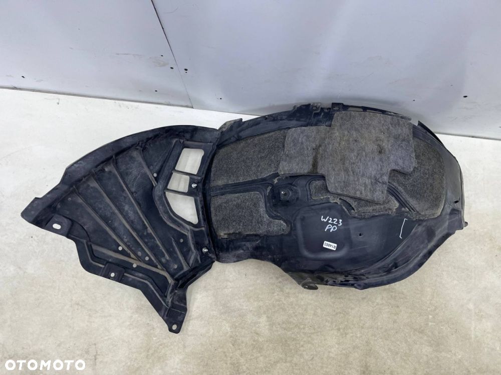 Nadkole Mercedes w223 v223 S-klasa 20r.- PRAWE przednie ORYGINAL prawy przód a2236900200 a2235200600 - 6