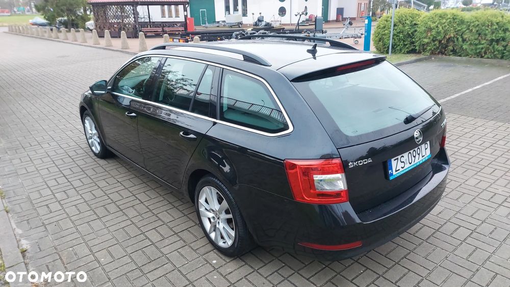 Skoda Octavia 1.5 TSI GPF ACT Ambition DSG - 32