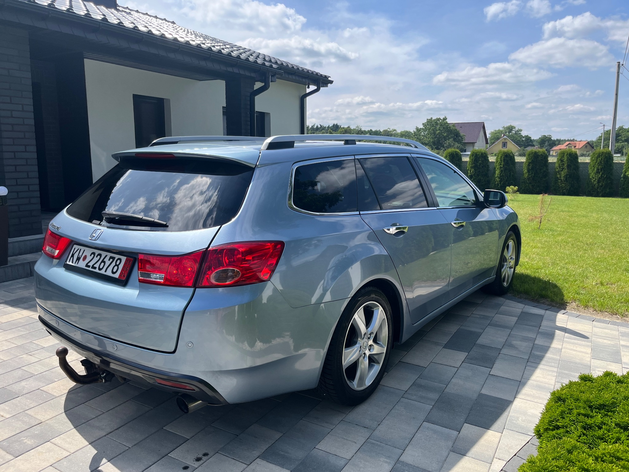 Honda Accord Tourer 2.0 Lifestyle - 7