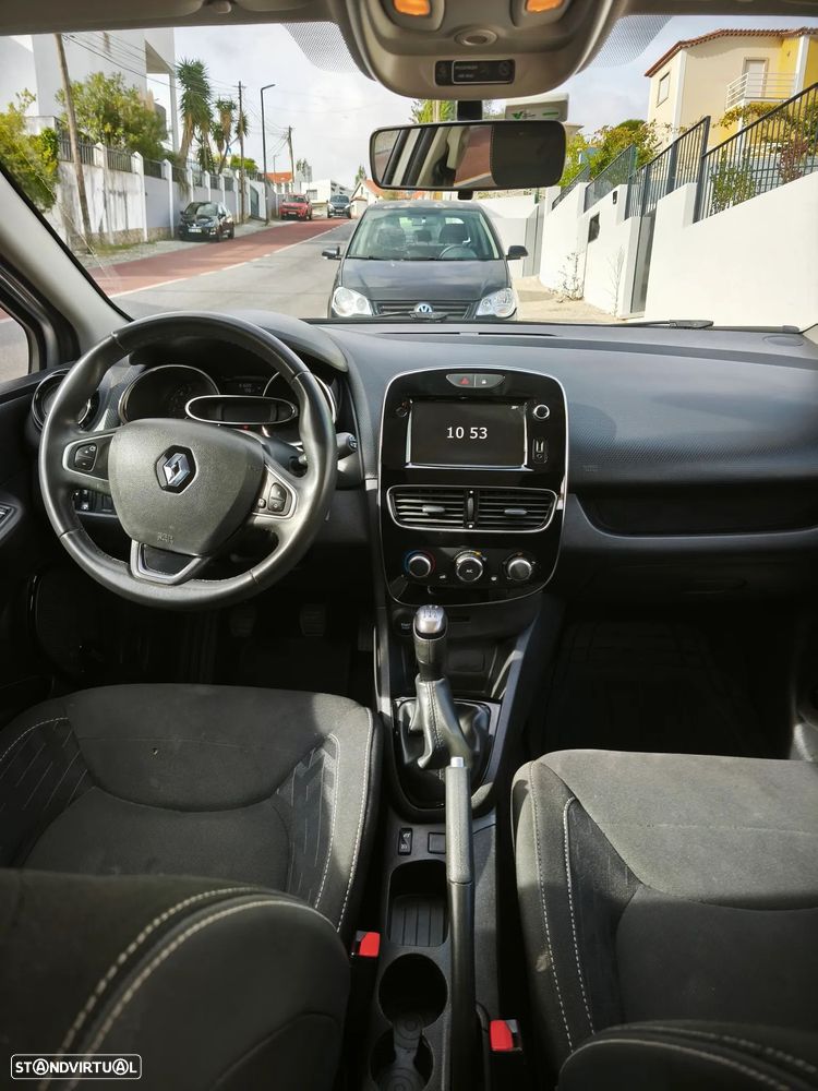 Renault Clio Sport Tourer 0.9 TCe Limited - 6
