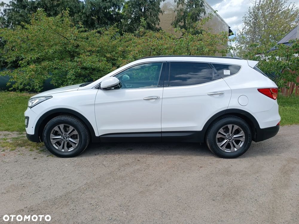 Hyundai Santa Fe 2.2 CRDI 4WD Automatik Premium - 3
