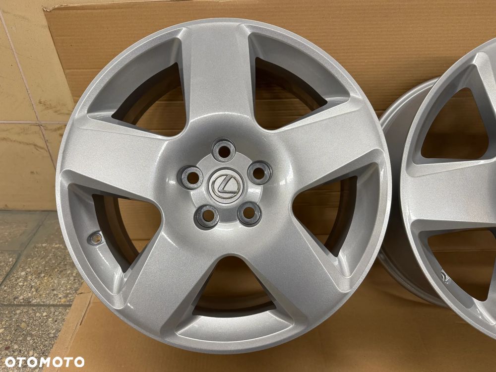 Lexux 18 x7J ET 35 - 4
