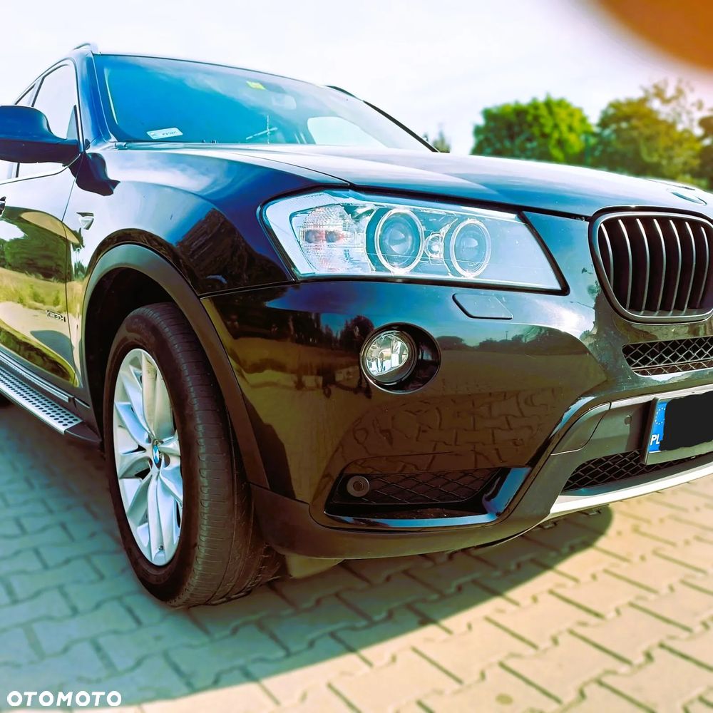 BMW X3 30d xDrive - 3