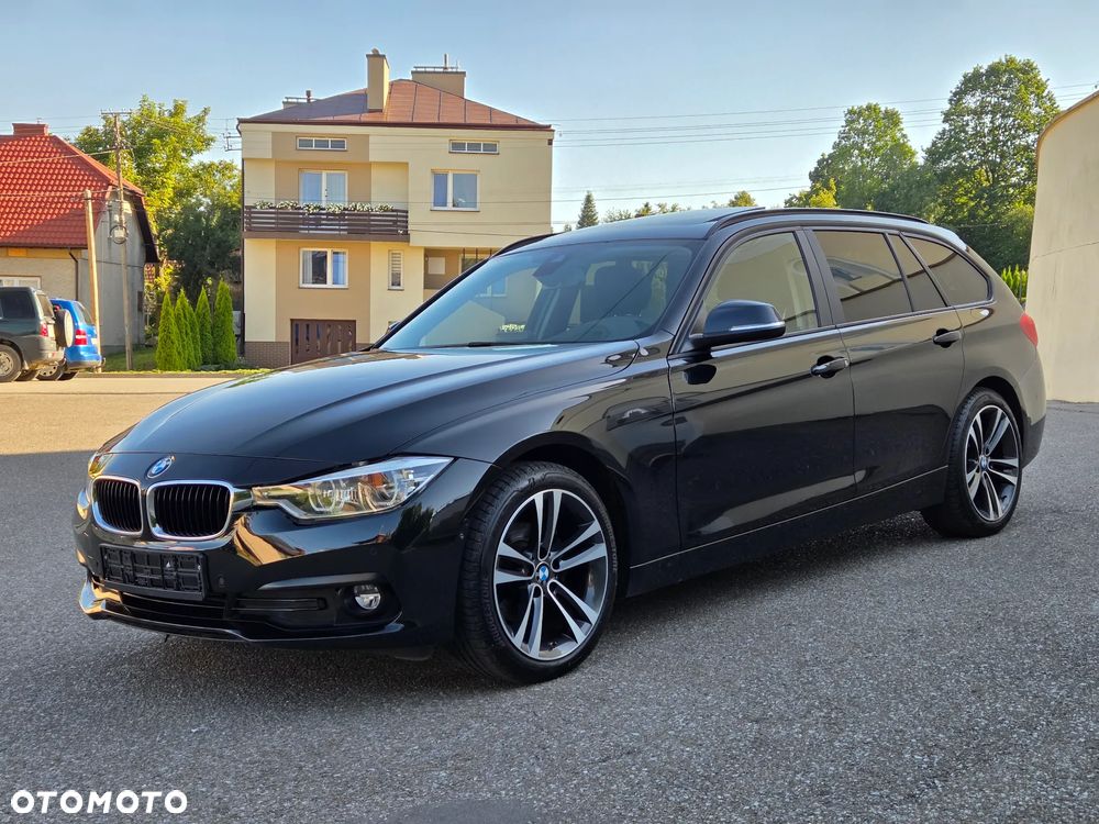 BMW Seria 3 318d - 4