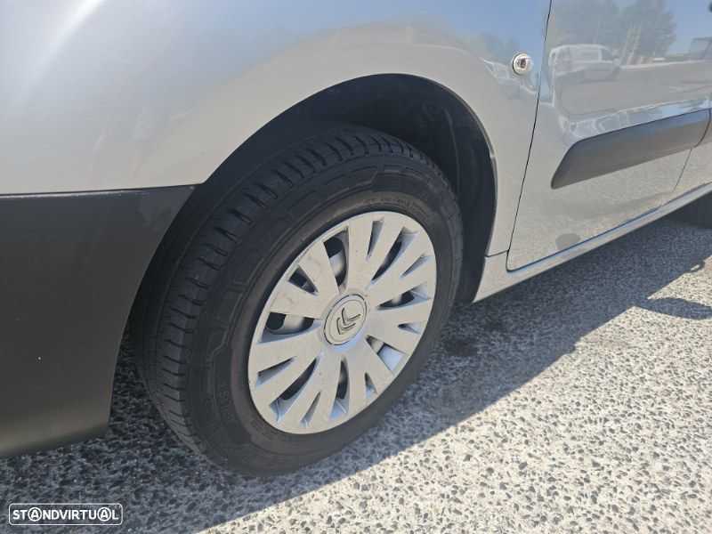 Citroën Berlingo 1.6 HDI 3 Lugares - 6