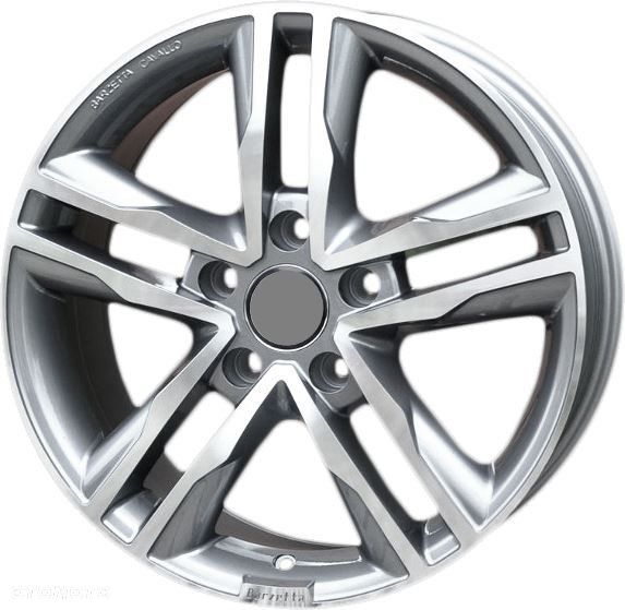 424 MG FELGI 17 5x120 VW TRANSPORTER T5 T6 AMAROK - 1