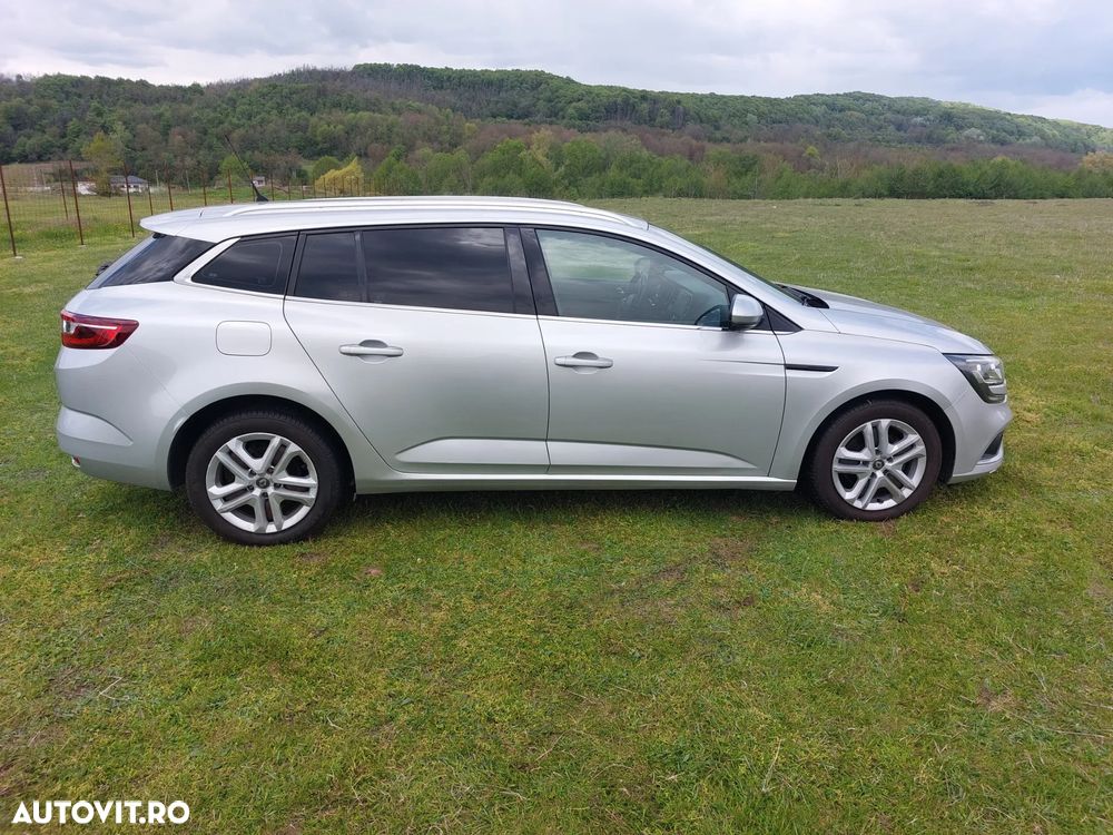 Renault Megane ENERGY dCi 110 EDC LIMITED - 12