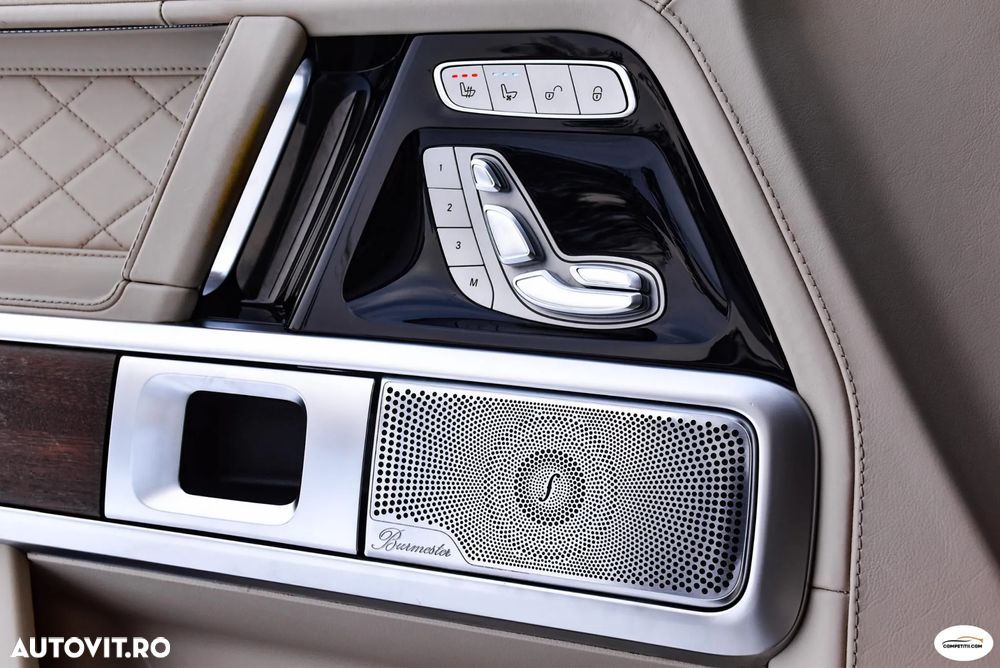 Mercedes-Benz G AMG 63 AMG Speedshift 9G-TRONIC Superior - 29