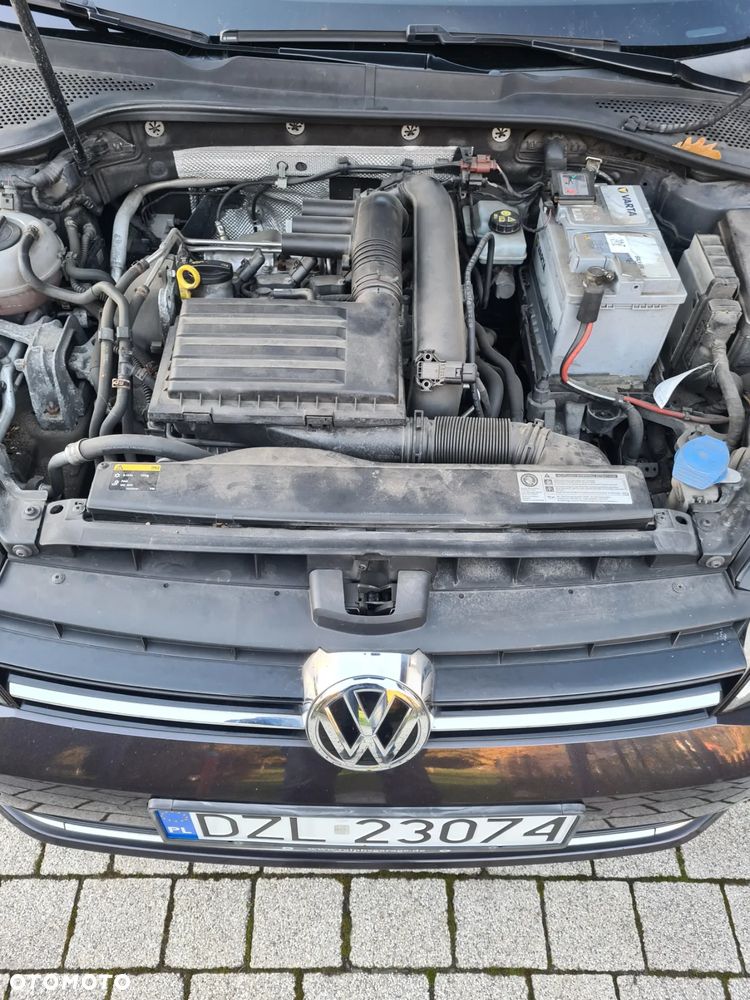 Volkswagen Golf 1.4 TSI BlueMotion Technology Lounge - 36