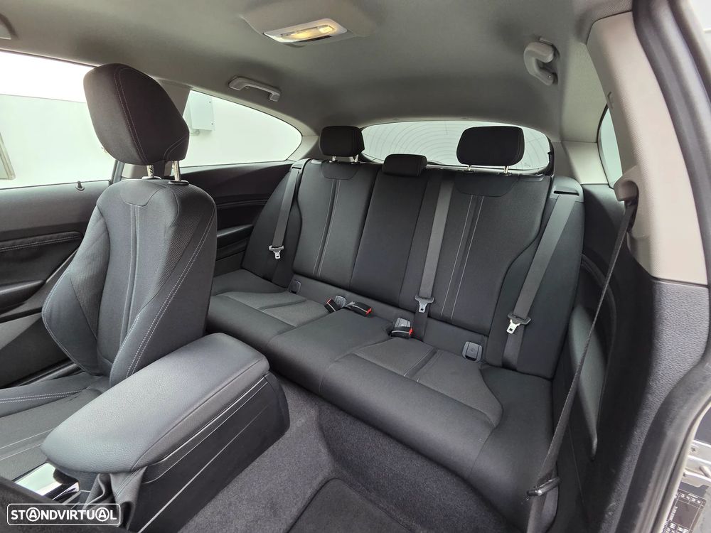 BMW 116 d Line Sport Auto - 19