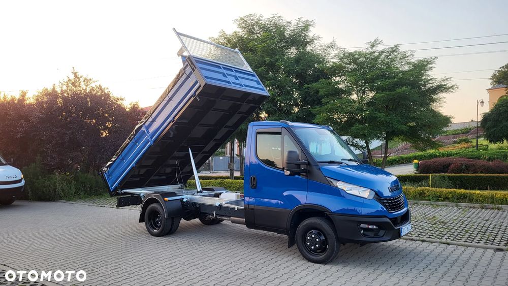 Iveco Daily 50c180 / 35c150Wywrotka/Kiper 3 stronny/ - 3