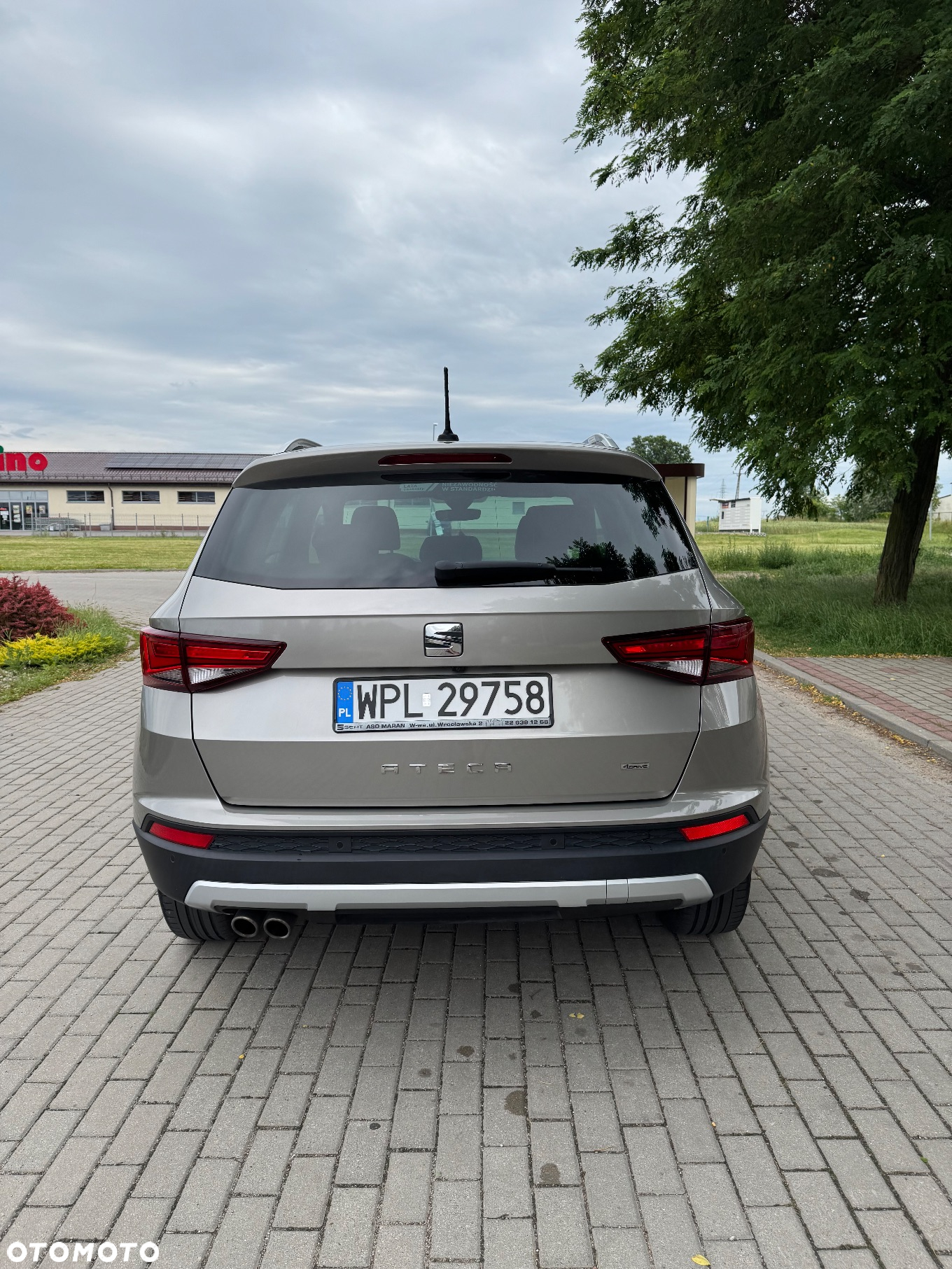 Seat Ateca 2.0 TDI Xcellence S&S 4Drive DSG - 8