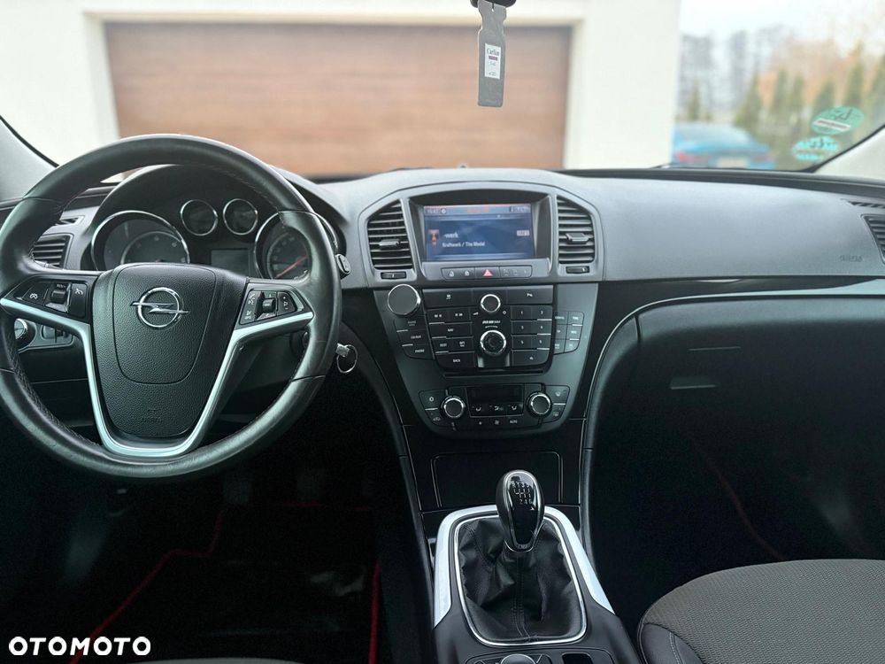 Opel Insignia 2.0 CDTI ecoFLEXStart/Stop Business Innovation - 21