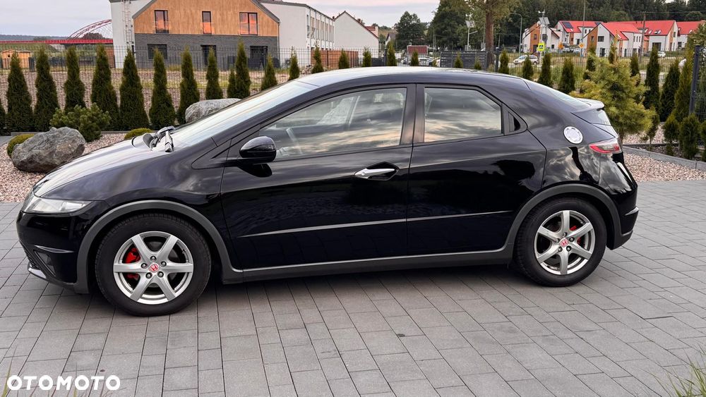 Honda Civic 2.2i-CTDi Comfort - 2