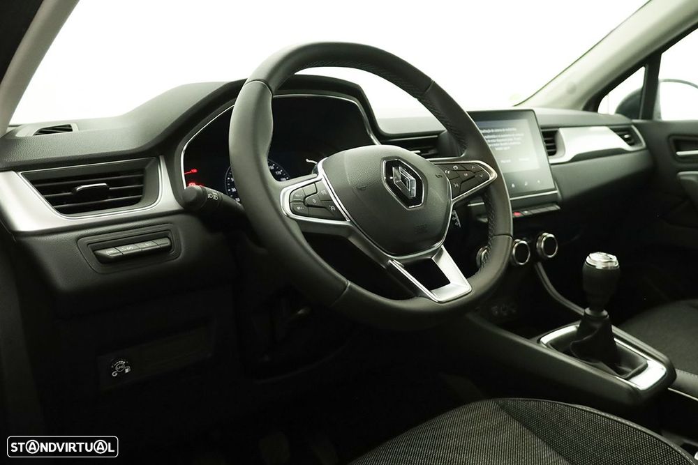 Renault Captur 1.0 TCe Techno Bi-Fuel - 6