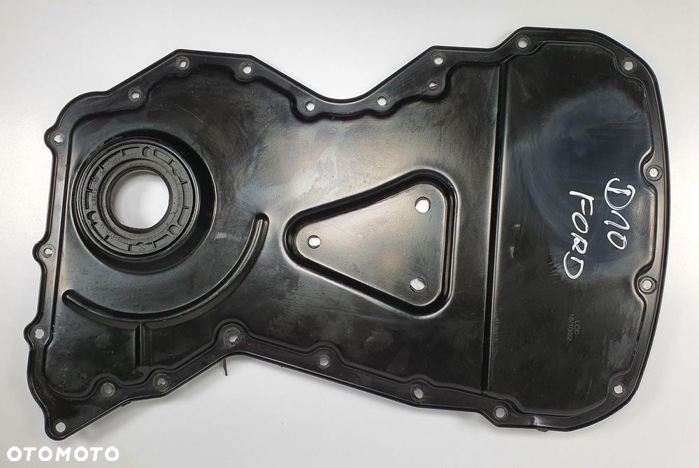 POKRYWA OSŁONA ROZRZADU CITROEN JUMPER III 2.2 HDI 3S7Q-6700-AA - 2