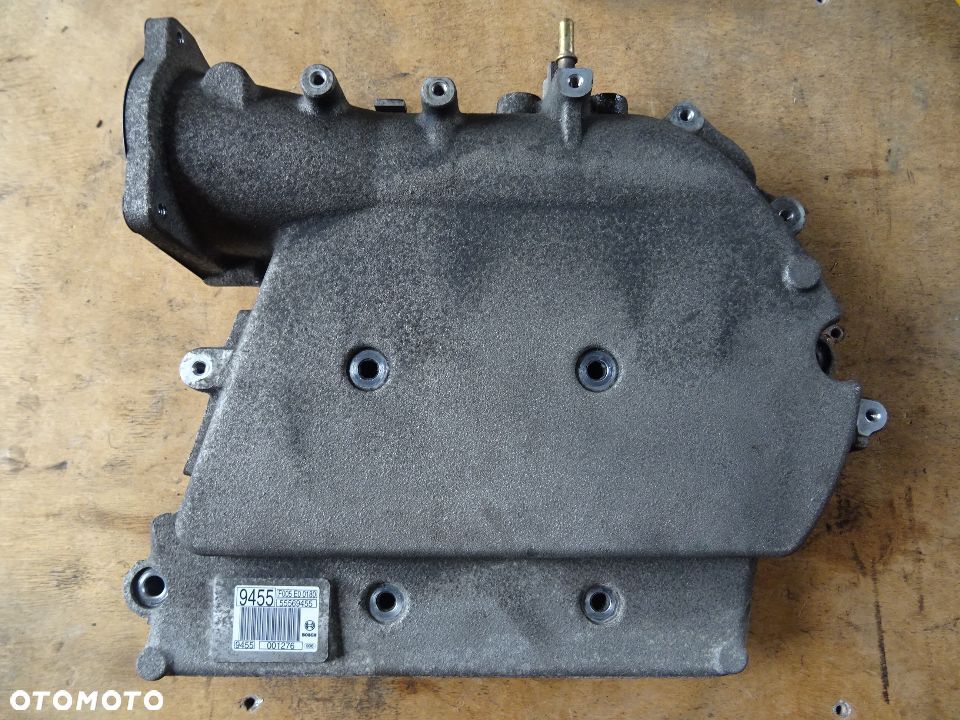 OPEL INSIGNIA 2,8 T V6 A28NET A28NER OPC KOLEKTOR SSĄCY POWIETRZA SILNIKA - 1