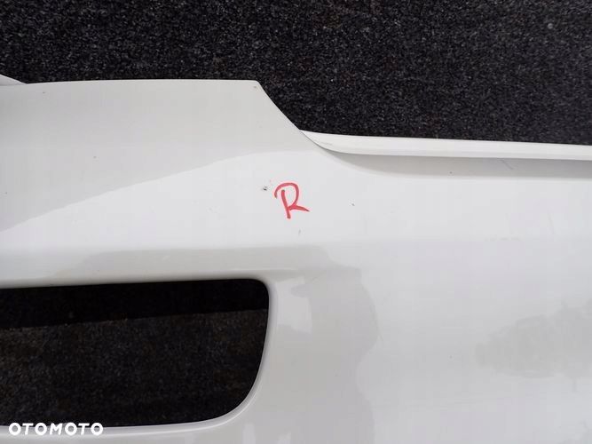 FIAT 500 ABARTH LIFT 15- zderzak tylny tył - 6