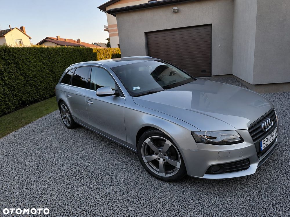 Audi A4 Avant 2.0 TDI Limited Edition Multitr - 4