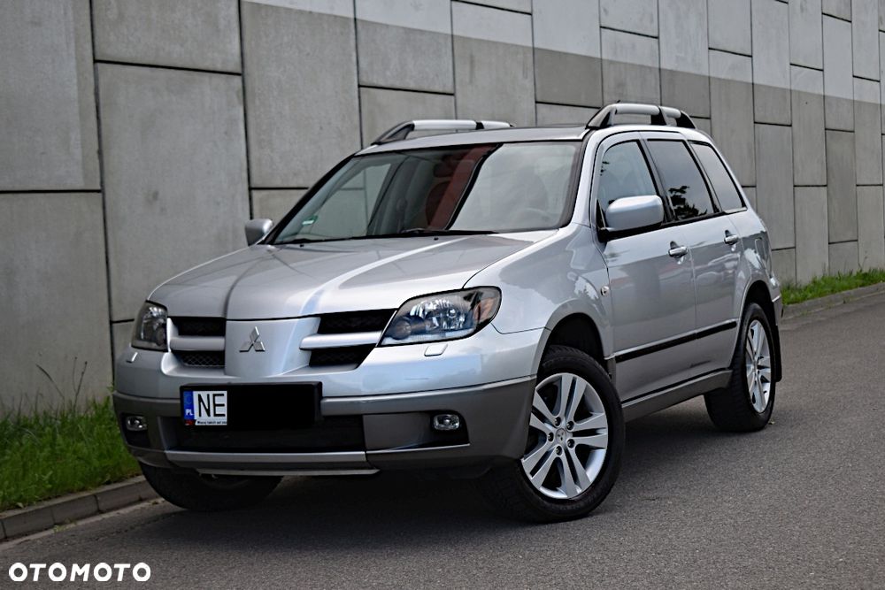 Mitsubishi Outlander 2.4 4WD Automatik Intense - 3